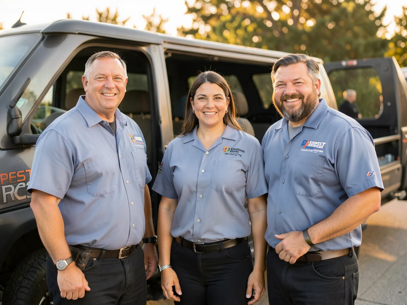 Pest Control company in Harrisville, RI
