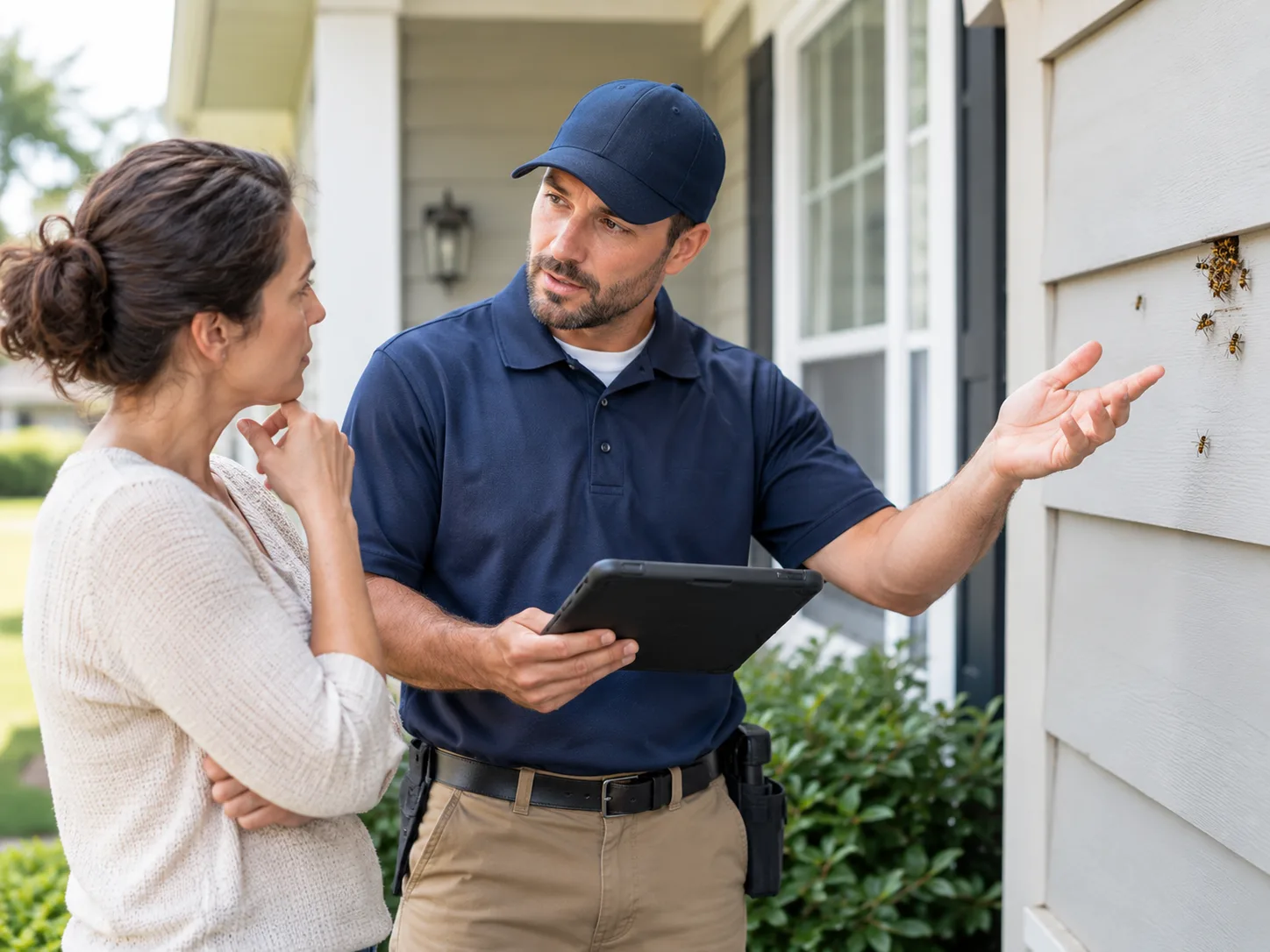 Pest Control Harrisville, RI FAQs